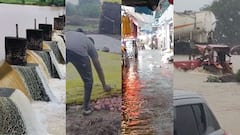 राज्यात पावसाचा धुमाकूळ! रस्त्यांना नद्यांचं स्वरुप, भातासह कांदा शेतीचं नुकसान, आजचा हवामान विभागाचा अंदाज काय?