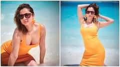 Ankita Lokhande Raises The Heat With Her Smouldering Beach PICS, Take A Look