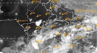 Gujarat Rain: આગામી 4 કલાકમાં આ જીલ્લાઓમાં ગાજવીજ અને ભારે પવન સાથે વરસાદ તૂટી પડશે: જાણ શું છે આગાહી?