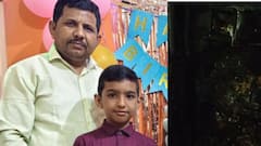 घराला लागली आग, वडिलांनी मुलाला वाचवण्यासाठी घेतली धाव पण.... अकोला जिल्ह्यात दुर्वैवी घटना 