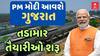 PM Modi Gujarat Visit : ઓપરેશન સિંદૂર બાદ PM  મોદીનો પહેલો ગુજરાત પ્રવાસ, જાણો સંપૂર્ણ શિડ્યુલ