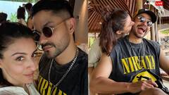 पति कुणाल के बर्थडे पर सोहा ने की टांग खिंचाई, पूछा ये खास सवाल