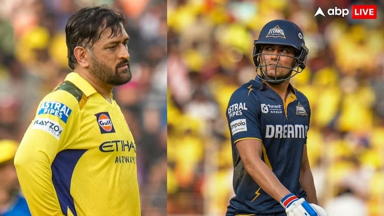 MS Dhoni master plan to trap captain Shubman Gill takes wicket in CSK vs GT match धोनी का मास्टर प्लान, शुभमन गिल को ऐसे ट्रैप में फंसाया; वीडियो देख फिर हो जाएंगे माही के मुरीद