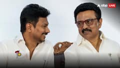 'हम ED या PM मोदी से नहीं डरते', नीति आयोग की मीटिंग में शामिल हुए स्टालिन तो बोले बेटे उदयनिधि