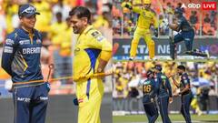 గుజ‌రాత్ కి చెన్నై షాక్.. కీల‌క మ్యాచ్ లో ఓడించిన సీఎస్కే.. రాణించిన బ్రెవిస్, కాన్వే, నూర్.. 