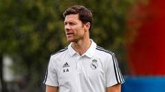 Real Madrid Announce Xabi Alonso As New Manager