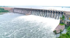 मान्सूनपूर्व पावसाचा धडाका! उजनी धरणात 4 टीएमसी पाणीपातळी वाढ, तर चंद्रभागा एक मीटरने वधारली