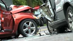 Car Flips 5 Times On Highway In Bihar, Four Escape Unhurt