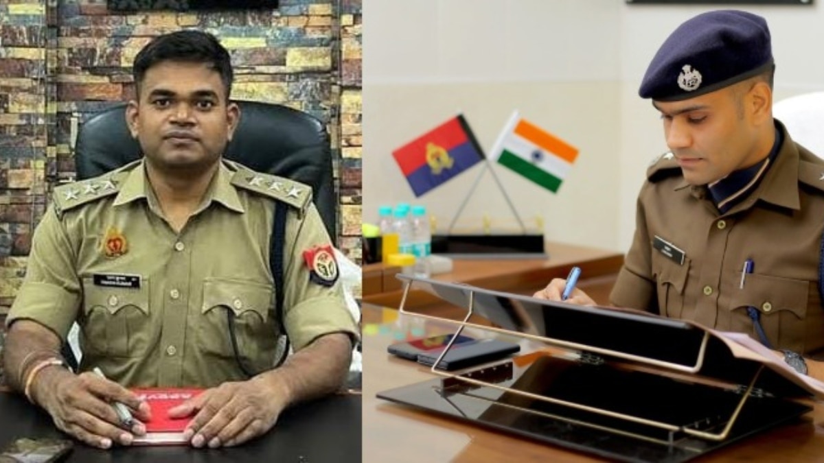 नोएडा में ट्रैफिक जाम पर भड़कीं कमिश्नर लक्ष्मी सिंह, 13 पुलिसकर्मी सस्पेंड DCP को भेजा नोटिस