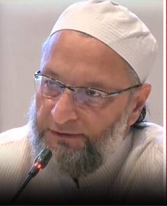 'आतंकवाद की सारी समस्या पाकिस्तान की देन है'- Owaisi | ABP NEWS SHORTS