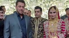 Salman Khan Steps Out For Friend’s Wedding Days After Security Scare At Galaxy Apartments; WATCH