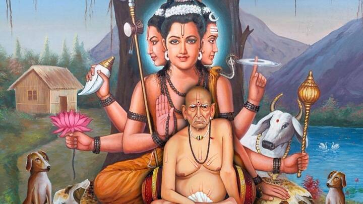 डोळे बंद केले म्हणून संकटे जात नाहीत,संकटे आल्याशिवाय डोळे उघडत नाहीत ,राग आल्यावर थोडं थांबलं आणि चुक झाल्यावर थोडं नमलं तर जगातील अनेक समस्या दूर होतील.-स्वामी समर्थांचे विचार