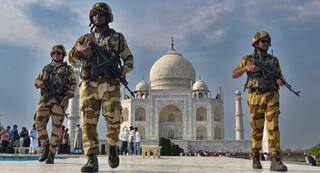 India Should Raise Defence Budget To 3% Of GDP: EY Report
