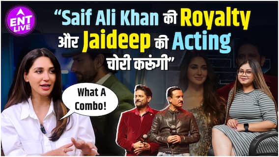Jaideep Ahlawat’s Acting Skills & Saif Ali Khan’s Royalty Is All What Nikita Dutta Wants To Steal