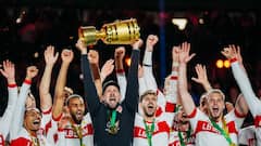 VfB Stuttgart Outwit 'Spirited' Arminia Bielefeld To Win DFB Pokal 2025