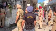 ਜਲੰਧਰ 'ਚ ਮੱਚਿਆ ਹੜਕੰਪ, ਛਾਉਣੀ 'ਚ ਤਬਦੀਲ ਹੋਇਆ ਇਹ ਇਲਾਕਾ; ਜਾਣੋ ਲੋਕਾਂ ਵਿਚਾਲੇ ਕਿਉਂ ਫੈਲੀ ਦਹਿਸ਼ਤ...