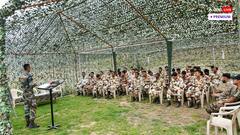 Chinese Air Base Near Siliguri Border? Why Chicken’s Neck Remains A Security Challenge For India