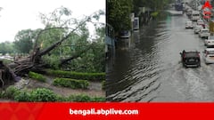 Severe Waterlogging in Delhi: একরাতের বৃষ্টিতেই জলমগ্ন দিল্লি, গাড়ি-বাস সব দাঁড়িয়ে রাস্তায়, প্রভাব পড়ল বিমান পরিষেবাতেও