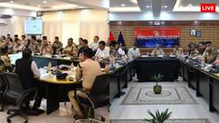 पहलगाम हमले के बाद अमरनाथ यात्रा में सुरक्षा को लेकर रहेगा हाई अलर्ट, DGP ने सुरक्षाबलों के साथ की बैठक