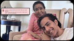 अनुपमा के वनराज को मिला आशा भोसले संग काम करने का मौका, शेयर किया एक्सपीरियंस