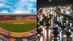 Traffic Restrictions In Ahmedabad Today For CSK Vs GT IPL Match – Check Details