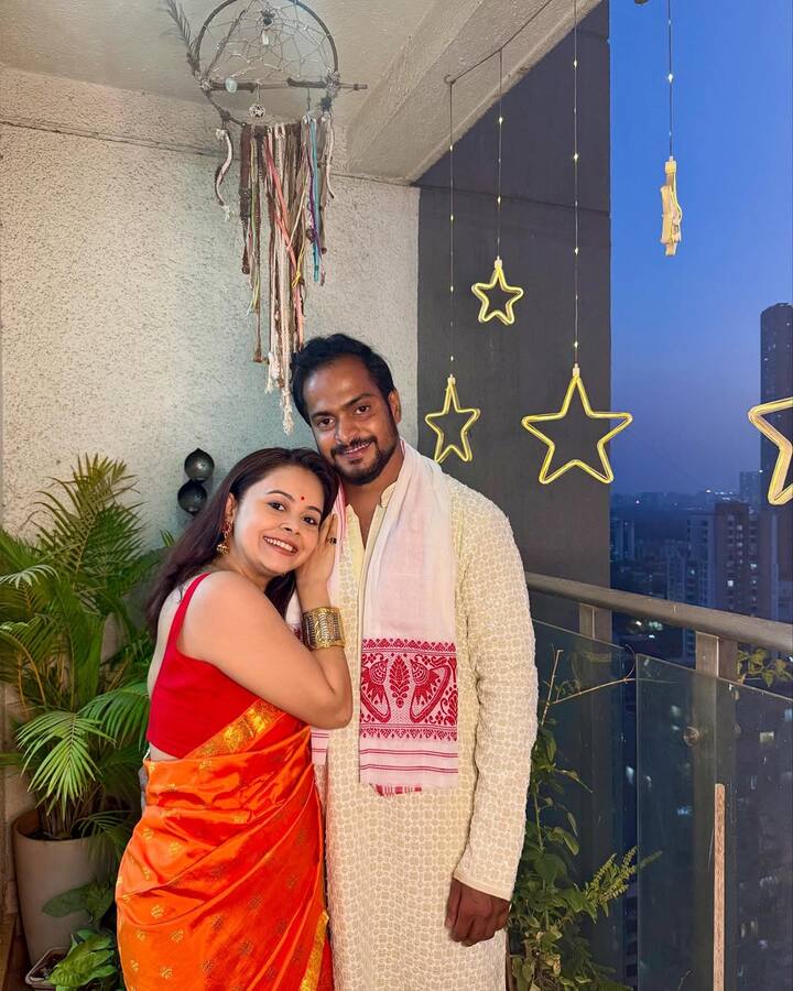 बता दें कि देवोलीना और शाहनवाज ने 14 दिसंबर साल 2022 में शादी की थी. आज ये कपल एक बेटे के पेरेंट्स बन चुके हैं.