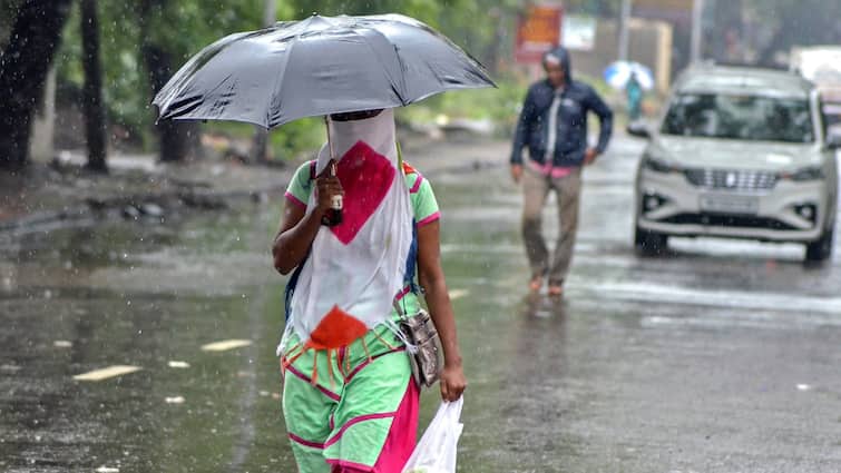 Delhi-NCR Receives Light Rain, Brings Respite From Scorching Heat