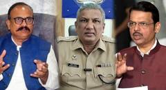 जिल्ह्यातील अवैध धंदे पुन्हा सूरू व्हावे म्हणून पानसरेंची बदली केली का? हर्षवर्धन सपकाळ यांचा मुख्यमंत्र्यांना सवाल, म्हणाले.. 