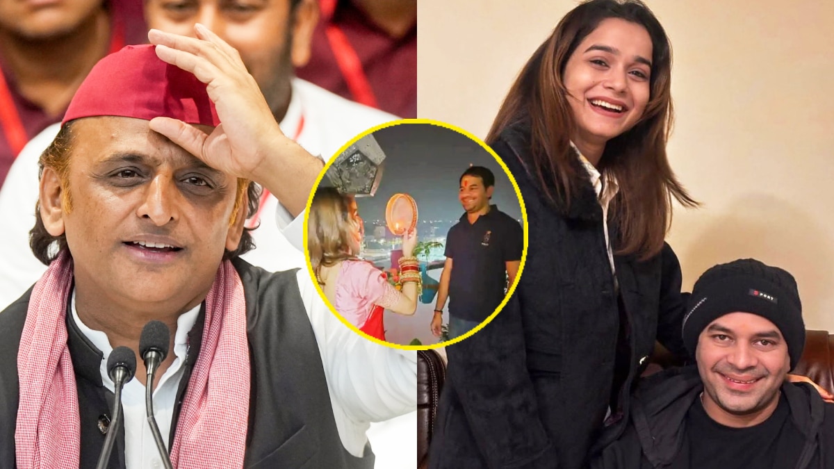 तेज प्रताप और अनुष्का के ‘मैटर’ में कूदे अखिलेश यादव… फिर हट गए ‘पीछे’, ऐसा क्या हुआ?