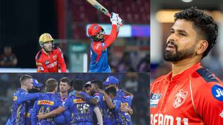 PBKS vs DC IPL 2025: दिल्लीने जाता जाता पंजाबचा गेम बिघडवला, मुंबई इंडियन्सने उद्याची मॅच जिंकली तर पॉईंट टेबलमध्ये उलथापालथ होणार