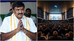 థియేటర్స్ బంద్ కుట్ర వెనుక ద్వారంపూడి... వైసీపీ ఆటలో 'ఆ నలుగురు' పావులు అయ్యారా?