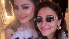 Alia Bhatt And Urvashi Rautela's Unplanned Selfie Becomes The Talk Of The Town At Cannes