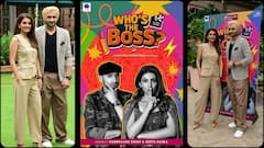 हरभजन सिंह और गीता बसरा दिखाने आ रहे हैं अपनी पर्सनल लाइफ की झलकियां, तस्वीरों में छुपा है उनके नए शो का सीक्रेट