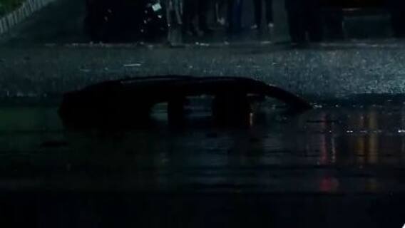 Heavy Rains Waterlog Delhi, IMD Issues Red Alert For More Showers