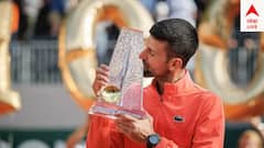 Novak Djokovic: 'সেঞ্চুরি' জকোভিচের, আরও একটি নজির গড়ে ছুঁয়ে ফেললেন রজার, কোনর্সকে