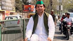 फेसबुक पोस्ट से विवादों में आए तेज प्रताप यादव को RJD ने किया बाहर, जानें अब तक का सियासी सफर