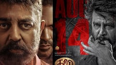 மாஸ் Vs க்ளாஸ்..தக் லைஃப்க்கு போட்டியாக ப்ரோமோஷன் செய்கிறதா கூலி படக்குழு ?