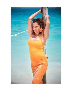Ankita Lokhande Raises The Heat With Her Smouldering Beach PICS, Take A Look