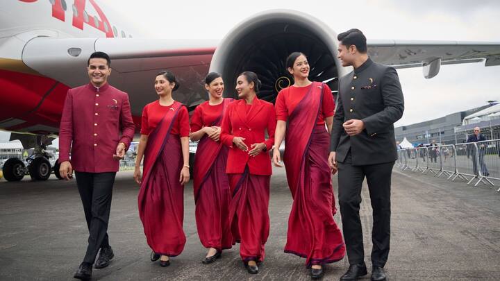 एयर होस्टेस को यह चुनने की स्वतंत्रता रहती है कि वे कब काम करना चाहती हैं और कब नहीं. इससे उनको यह फायदा रहता है कि वे आने-जाने की उड़ान पर ही काम करती हैं और बाकी समय फ्री रहती हैं.