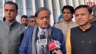 India Delegation in US : ज्याप्रमाणे अमेरिका दहशतवादाचा बळी ठरला, त्याचप्रमाणे भारतही वारंवार त्याचा बळी ठरला आहे; अमेरिकेत शशी थरुर काय काय म्हणाले?