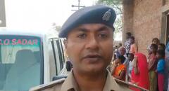 रात में सोया था युवक, सुबह घर के बाहर मिली लाश, परिजनों ने बताई चौंकाने वाली बात