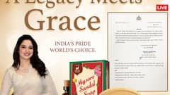 अभिनेत्री तमन्ना भाटिया बनी मैसूर सैंडल सोप का चेहरा तो कर्नाटक में छिड़ा सियासी बवाल, जानें क्या है विवाद