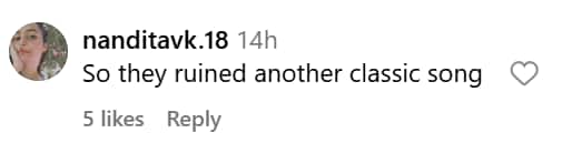 क्लासिक गाना बर्बाद कर दिया', वरुण धवण की फिल्म से लीक हुए 'चुनरी-चुनरी' की रीमेक क्लिप पर भड़के लोग