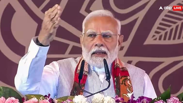 ‘People Don’t Want Nirmam Sarkar’: PM Modi Attacks Mamata Over Violence In Murshidabad, Malda