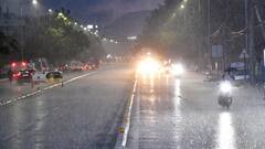 Orange Alert In MP: Heavy Rain Likely In 24 Hours, CM Urges Preparedness