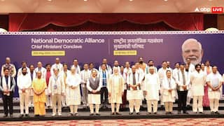 NDA CMs, Dy CMs Praise Op Sindoor At Key Meet, PM Urges Restraint Amid Row Over BJP Leaders' Remarks
