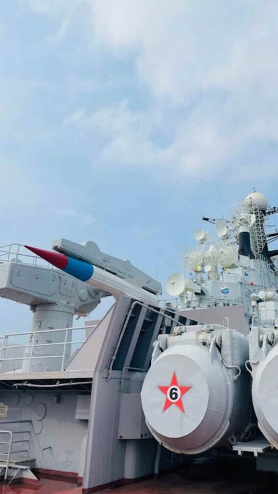 रूस की सबसे खतरनाक मिसाइल कौन-सी है?