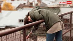 12वीं मंजिल से गिरी महिला! फिर बोली मैं अभी जिंदा हूं, यूजर्स बोले, जाको राखे साइयां, मार सके ना कोय