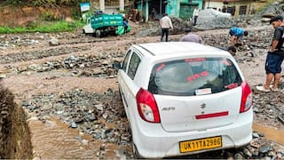 Landslides, Tourists Inflow Lead To 6-Km Long Jam In Uttarakhand; Rishikesh, Mussoorie Affected