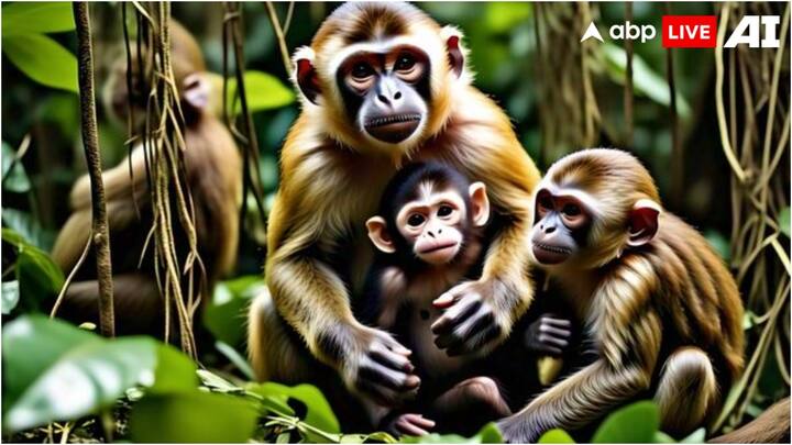 माओं से अलग होने के बाद हाउलर के बच्चों को पोषण के लिए दूध नहीं मिल पाता है. इस कारण उनकी मौत हो जाती है. यहां गौर करने वाली बात यह है कि हाउलर बंदरों का व्यवहार बहुत ही धीमा होता है, जिस कारण वे अपने बच्चों को वापस नहीं ले पाते.